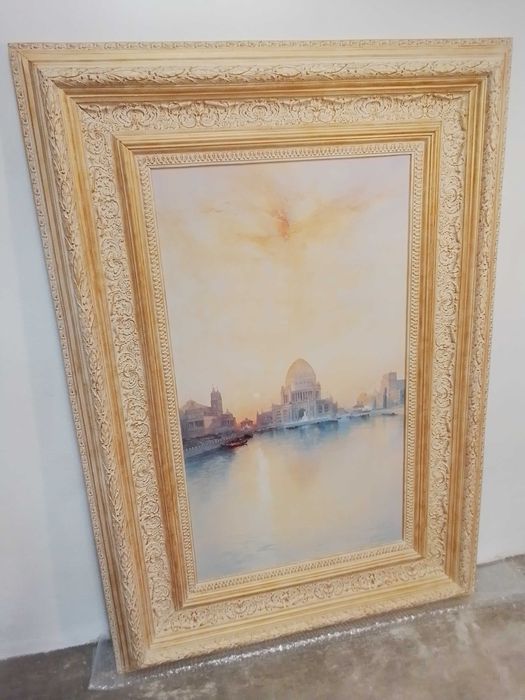 Tablou de dimensiuni mari - 140cm/98cm