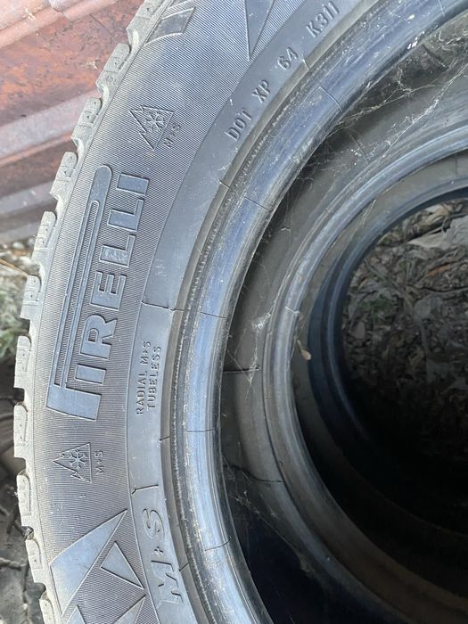 На 19. 255/50 3 шт