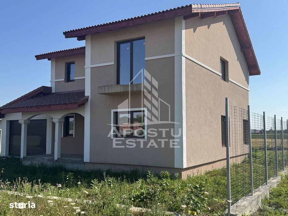 Casă individuală în Ghiroda ,zona Bistra cu vedere la pădure