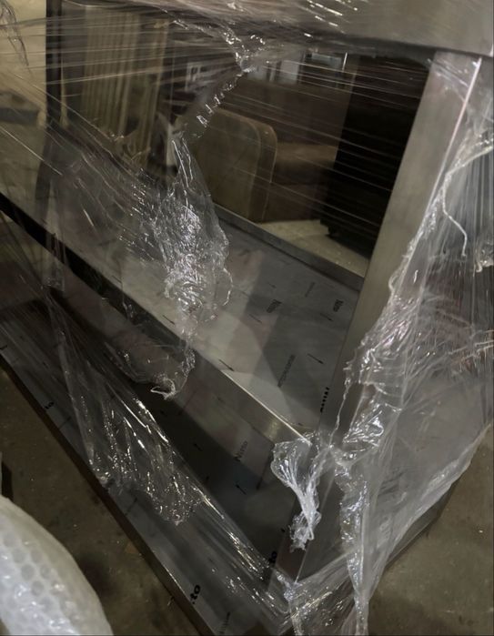 Витрина за банички