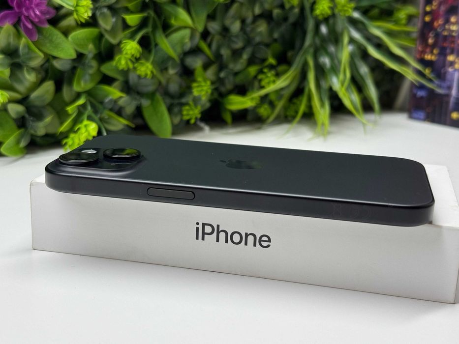 ! КаТо НоВо ! iPhone 15 128GB 100% батерия Гаранция
