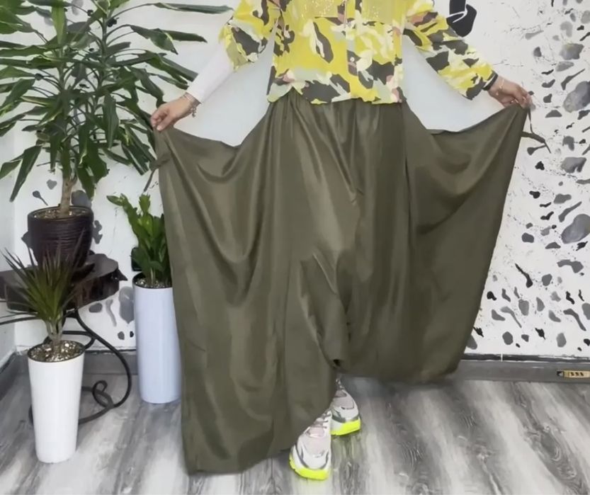 Юбка трансформер