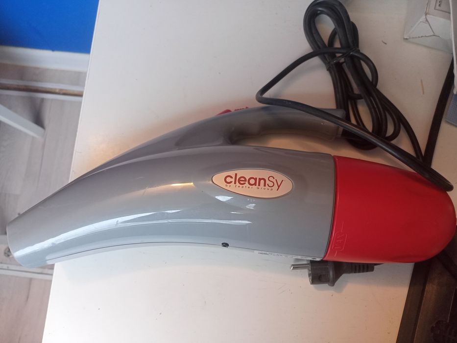 Продам пароочиститель Zepter