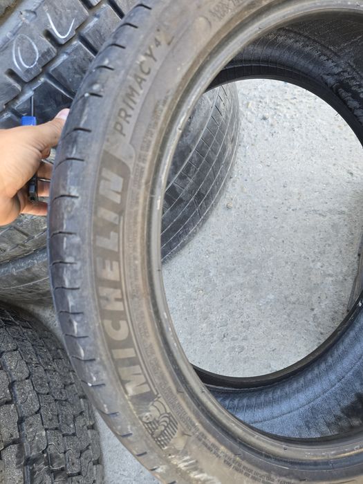 Anvelope de vara 205-45r17 Michelin
