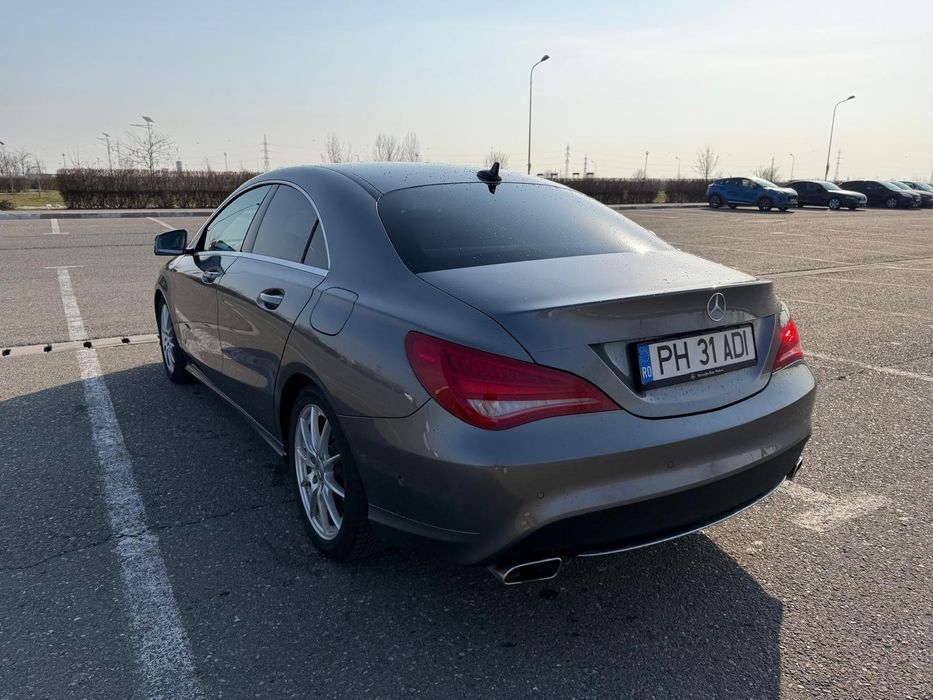 MERCEDES-BENZ CLA 2015 — imagine 4