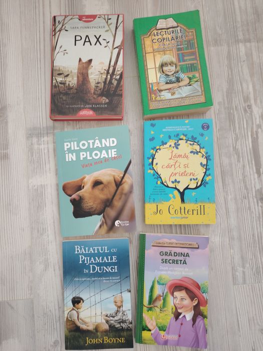 Vând carti diferite titluri,20 lei/bucata.