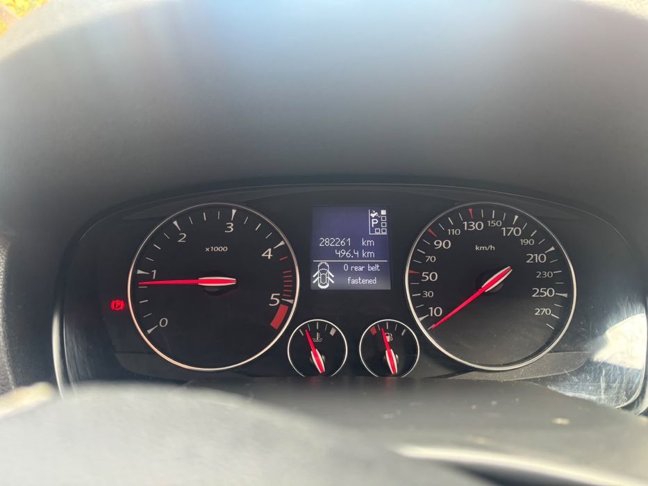 Renault Laguna 3