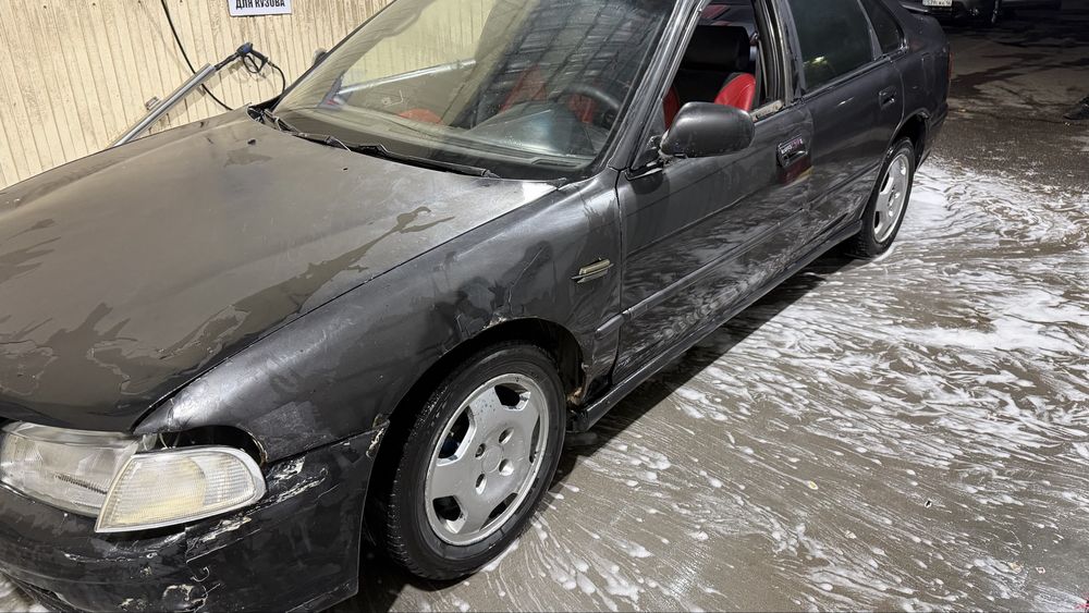 Хонда accord 1995 год 2 литр
