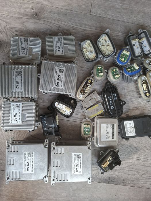 vând balasturi pt gama vag