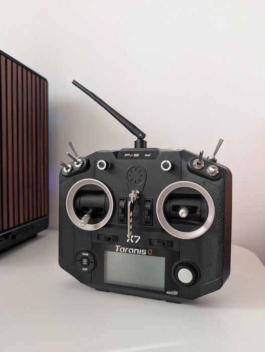 RC Радио/дистанционно FrSky Taranis QX7 ACCST