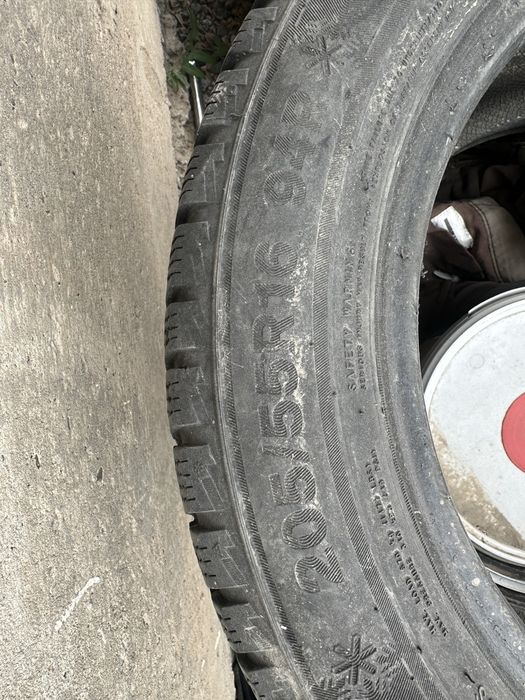 Шины зимние 3шт Triangle 205/55 R16