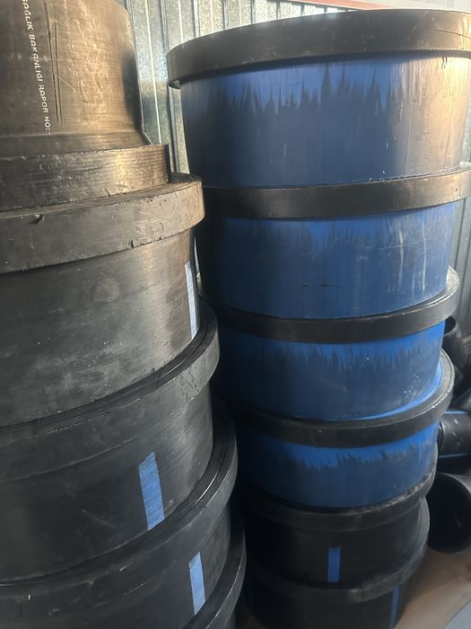 Втулки для труб под фланец