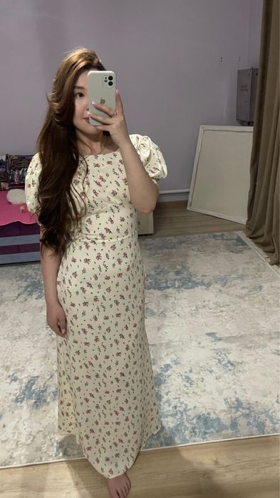 Платья все новые