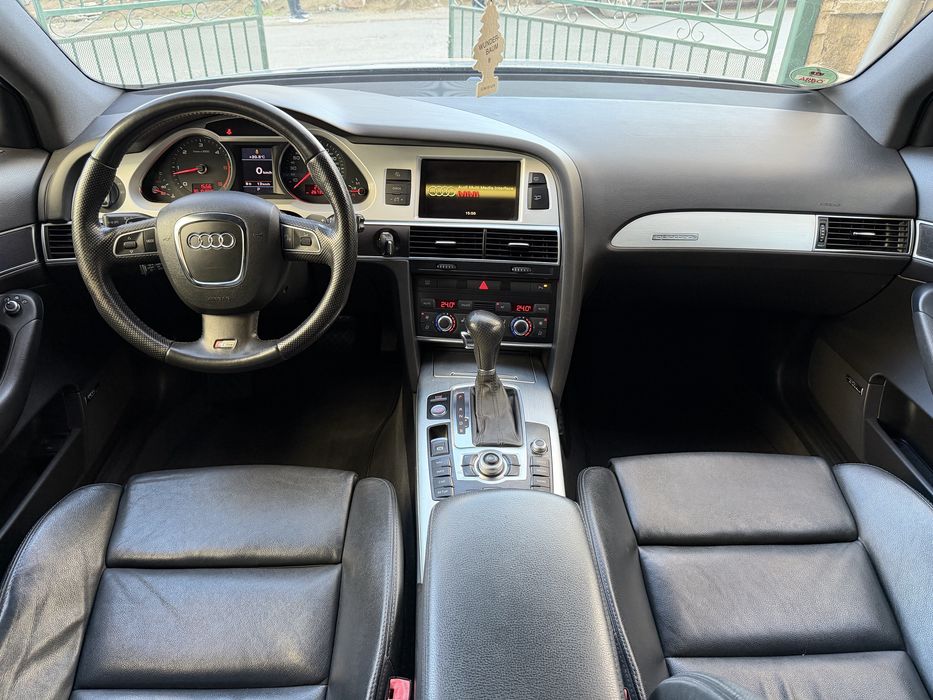 Audi a6 3.0 TDI 239 кс S-line