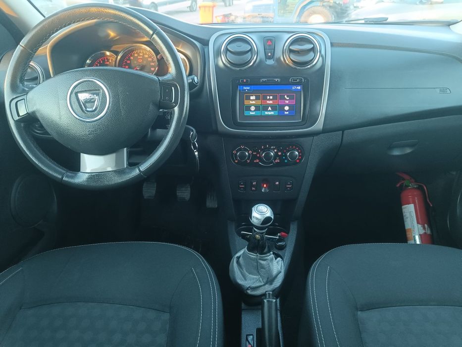 ~Motor 0.9 benzină 
~Euro 6~Dacia Logan
~An 2016