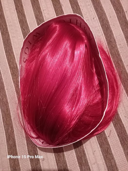 Уникална Италианска Перука!-80%!