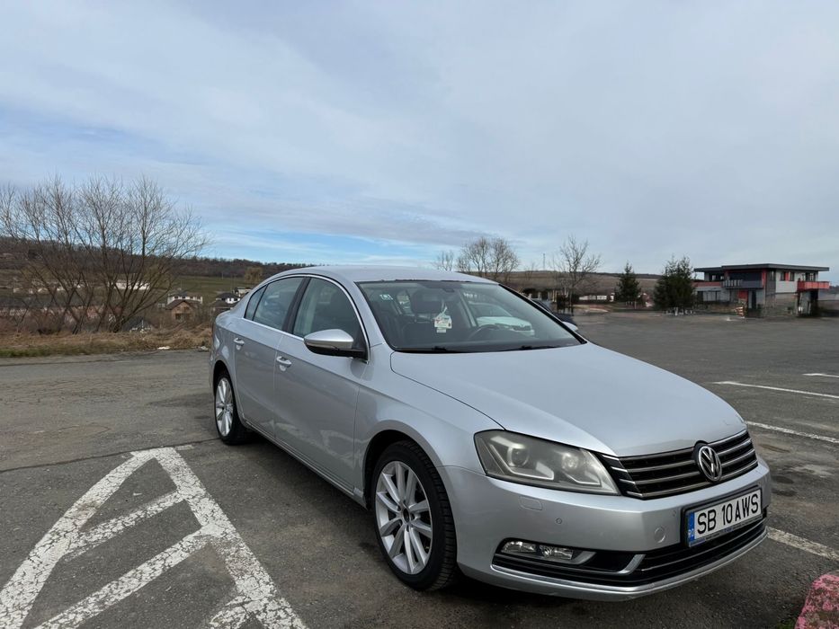 Vand Volkswagen Passat Highline