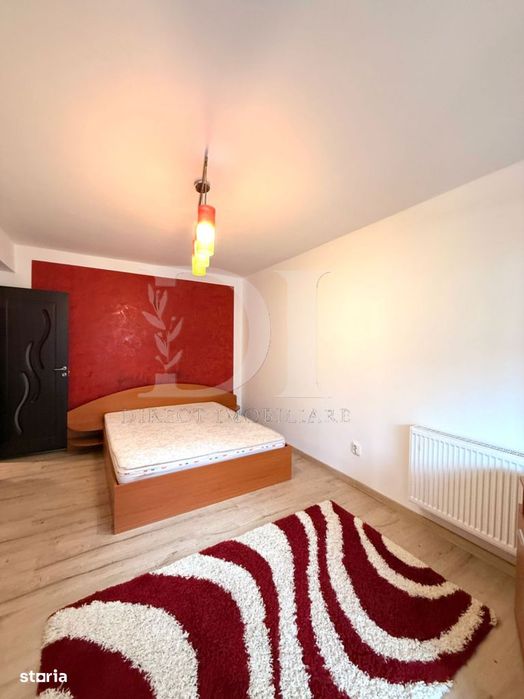 Apartament decomandat / etaj intermediar / Zona Terra