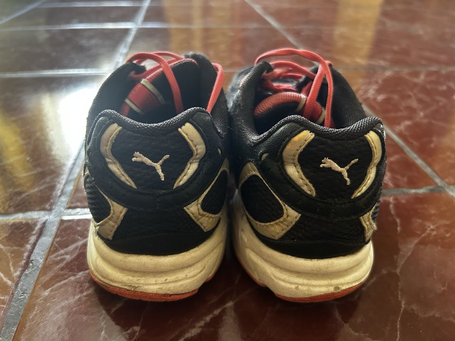 Adidas и Puma - маратонки, 38 номер