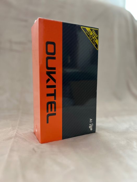 Oukitel WP53 Pro 256GB 8GB RAM Dual Sim 4G Black