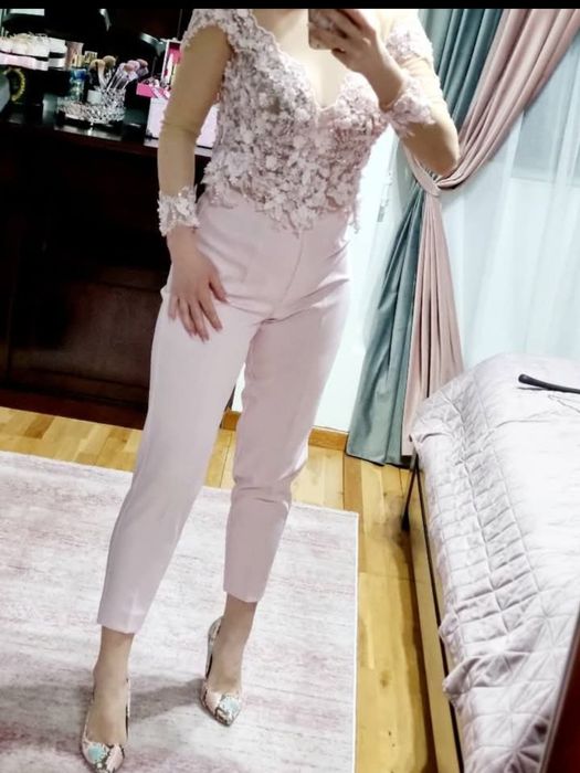 Rochie eleganta salopeta de  nasa