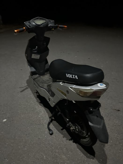 scuter electric volta vsx