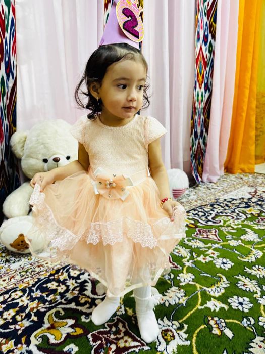 Платья для девочек