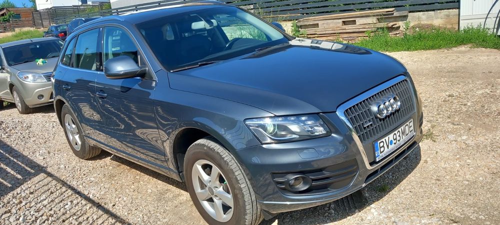 AUDI Q5 2011 — imagine 2