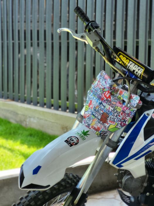 Питбайк 125 кубов