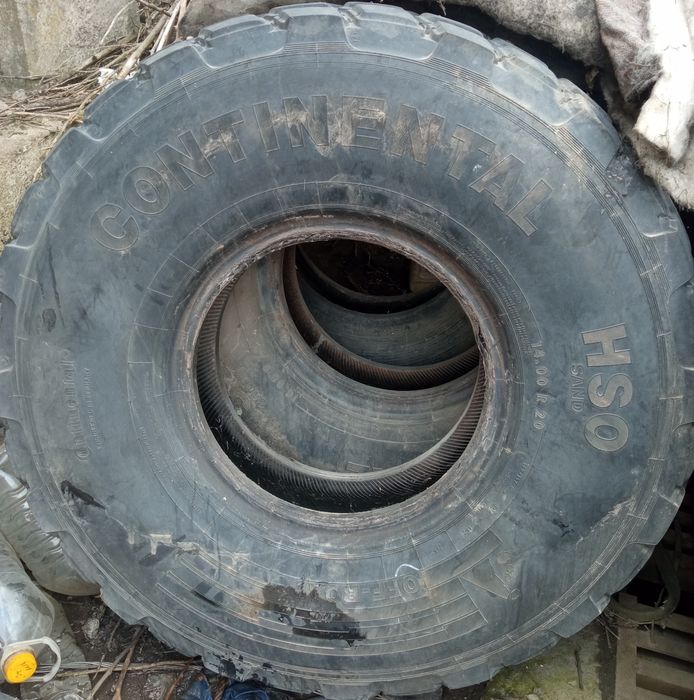Гуми за автокран 14.00 /20R