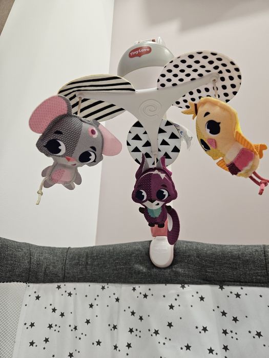 Музикална въртележка Tiny Love