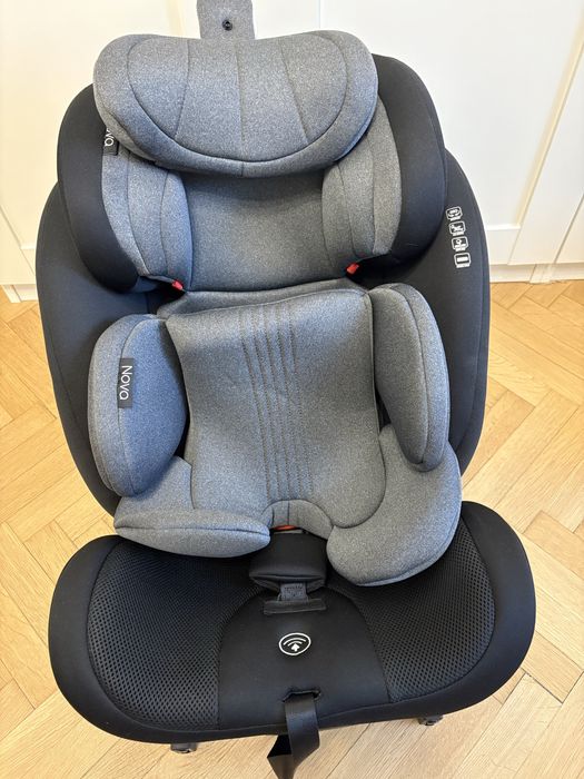 Scaun auto rotativ cu Isofix Coccolle Nova