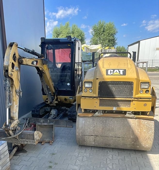 Inchiriez utilaje pentru constructii , terasamente si demolari