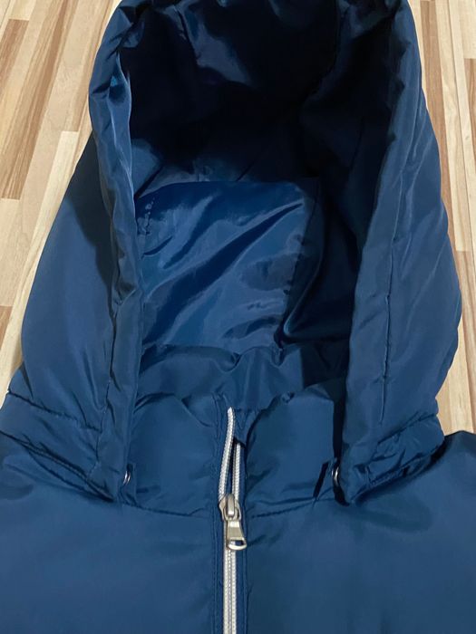 Дълго зимно яке, размер 164/ 14 години