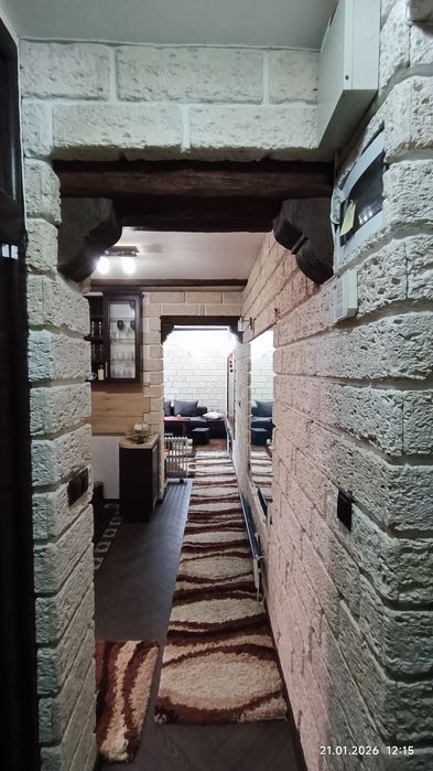 Дава се под наем Двустаен апартамент в Велинград - 60 кв.м за 328.95 € - Снимка #4