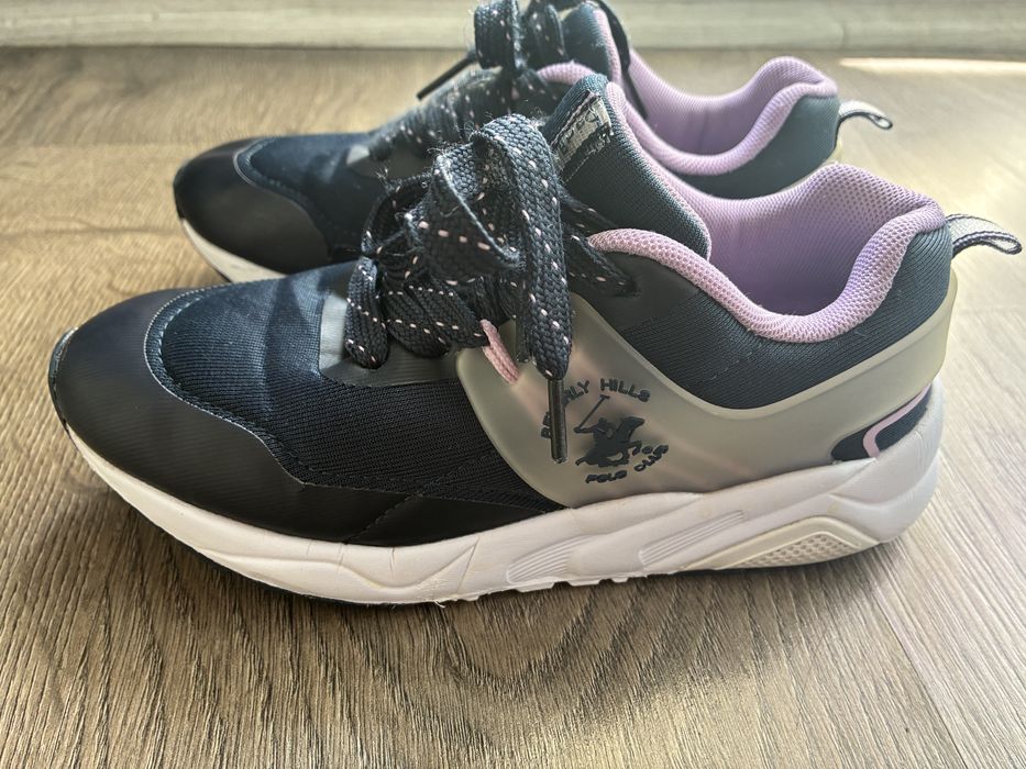 Маратонки Beverly Hills Polo Club номер 33