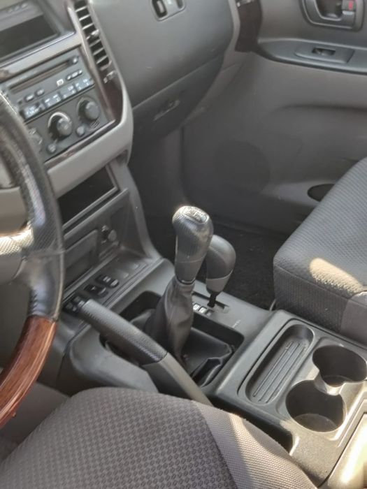 Vand Mitsubishi Pajero 1999 3.2 Diesel