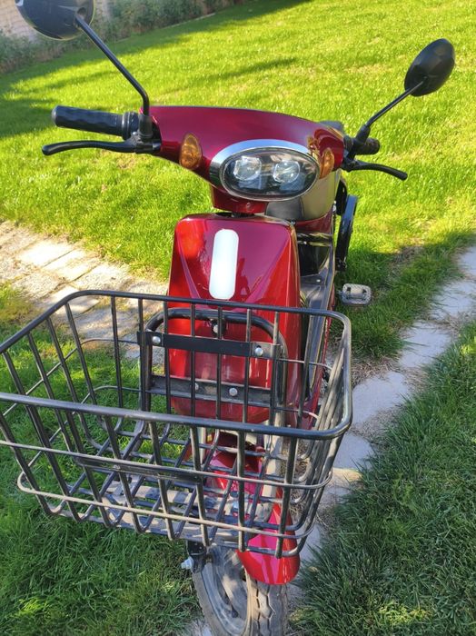 Електрически скутер / колело