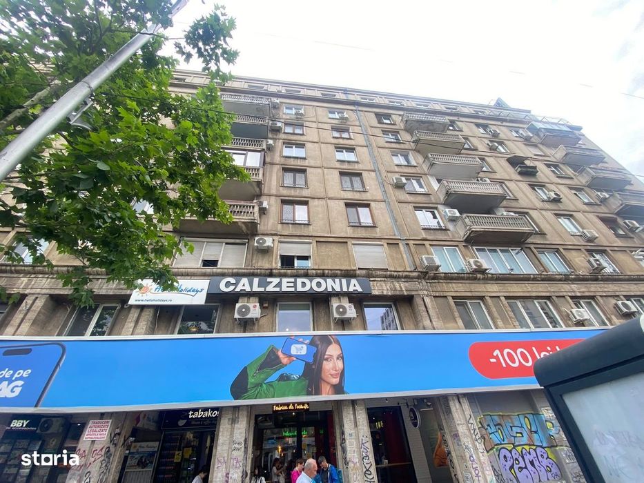Apartament 3 camere Romană,metrou la scara,v20