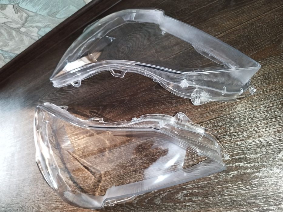 Фары, пластик на фары