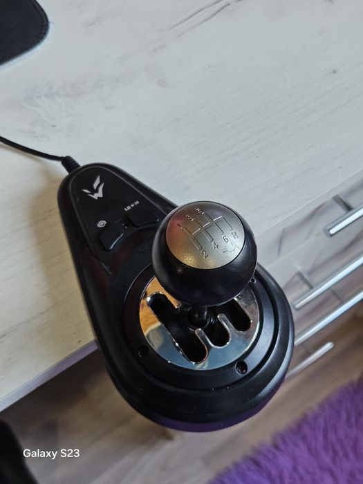 Руль проводной ARDOR GAMING