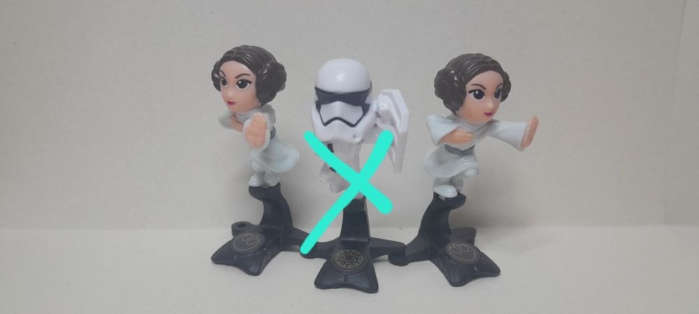 Продам фигурки из киндеров