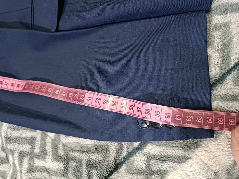 Школьный костюм на мальчика. Синий.