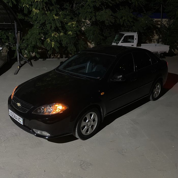 Chevrolet Gentra