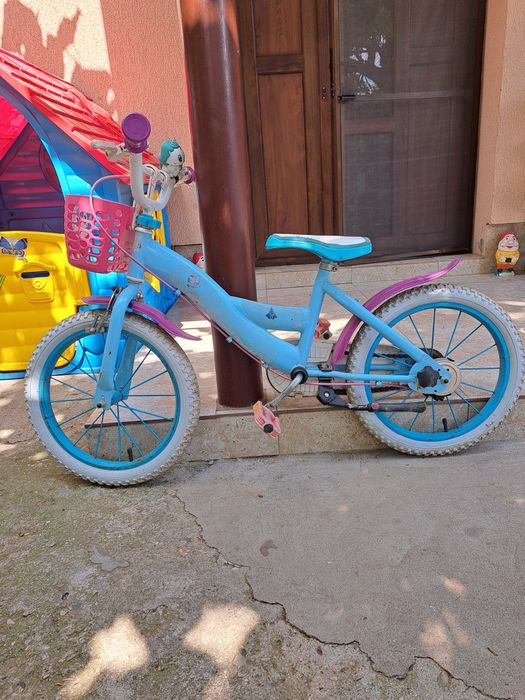 Vand bicicleta..