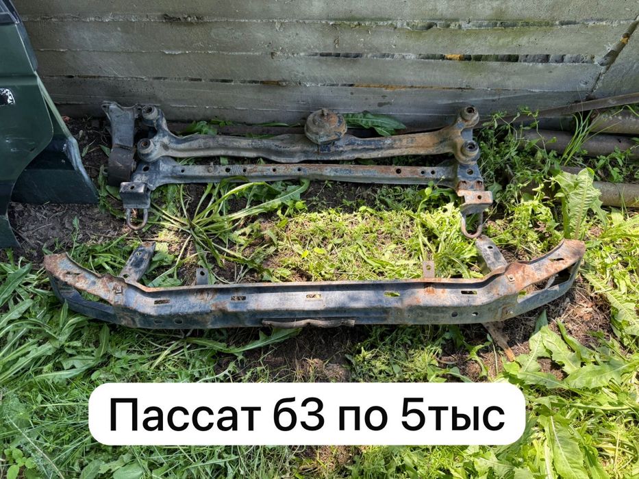 Запчасти пассат б3