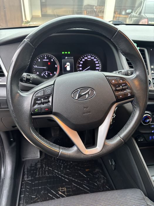 Hyundai Tucson, 1.7 CDI