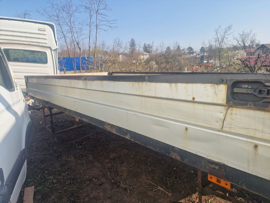 Lada cu obloane aluminiu