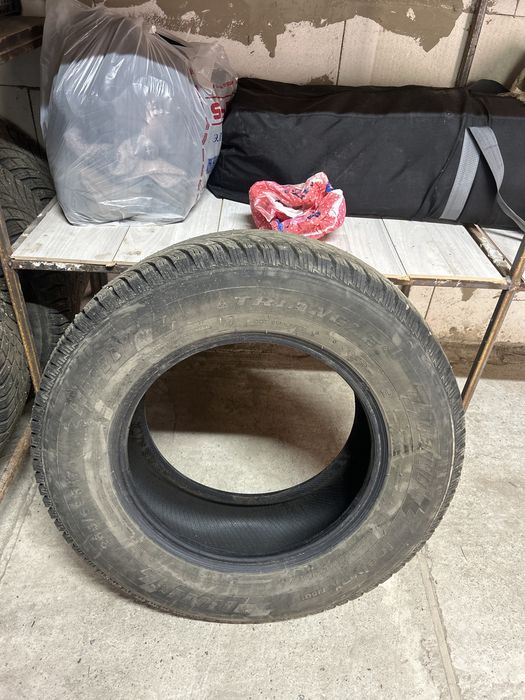 Шины triangle 265/65 r17