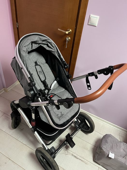 Количка Moni Gala Premium 3 в 1